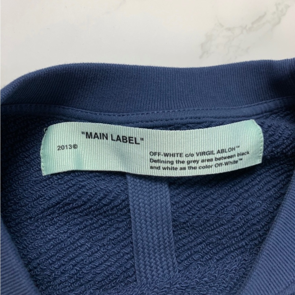 Off White Impressionism crewneck - Picture 11 of 12